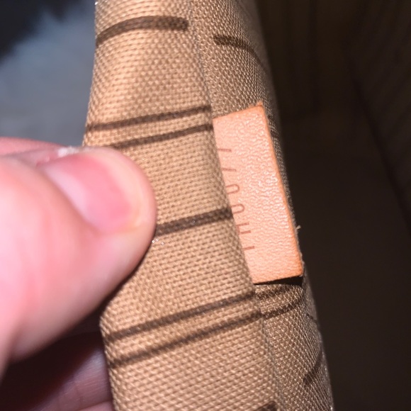 SOLD Louis Vuitton never full gm - Picture 7 of 8